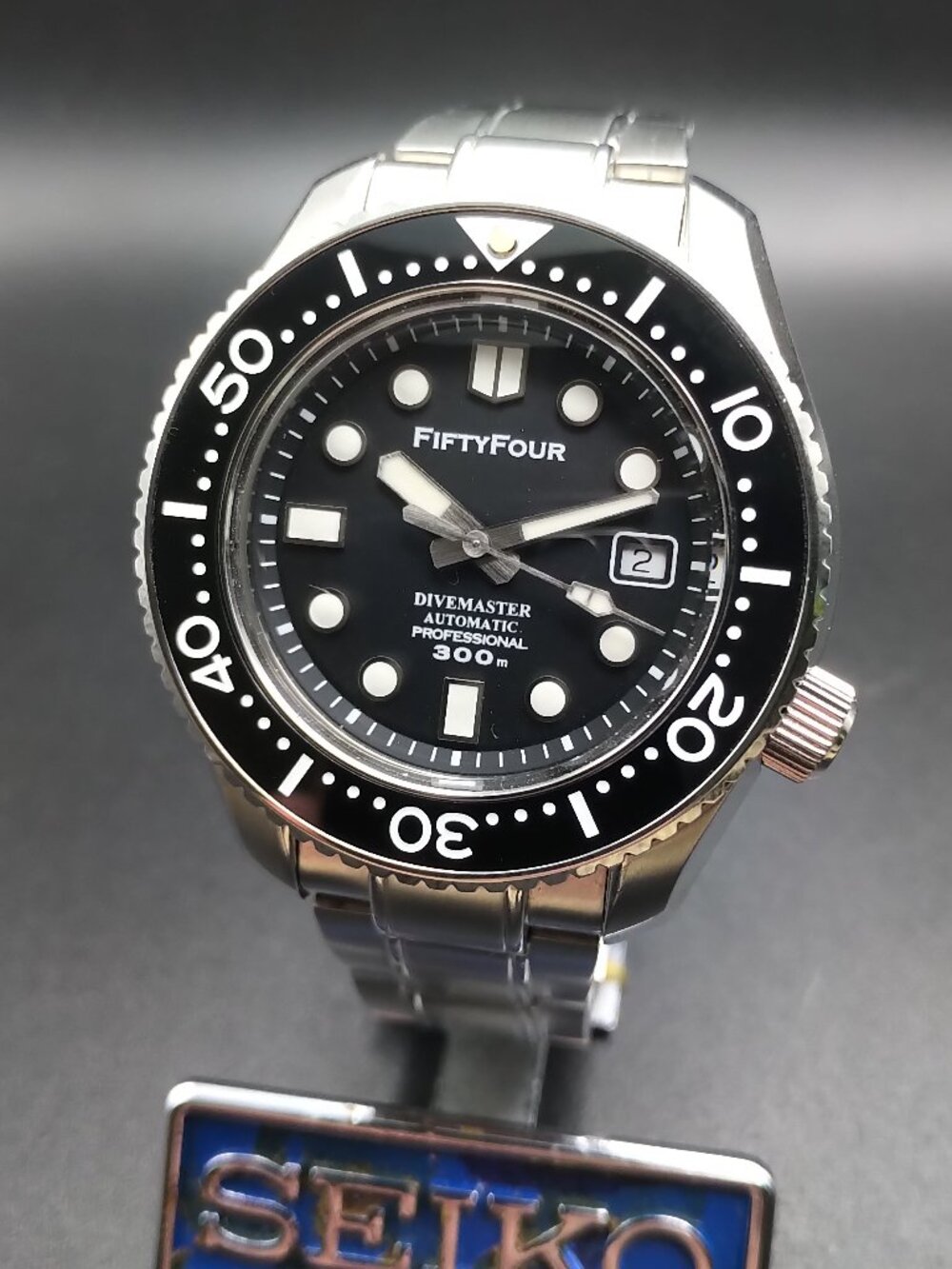 Automatic Diver FiftyFour